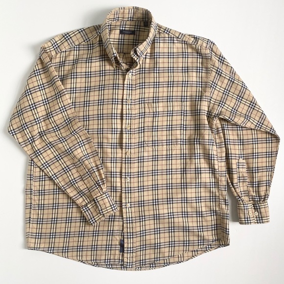 Burberry Other - Men’s Authentic Vintage Burberry Nova Check